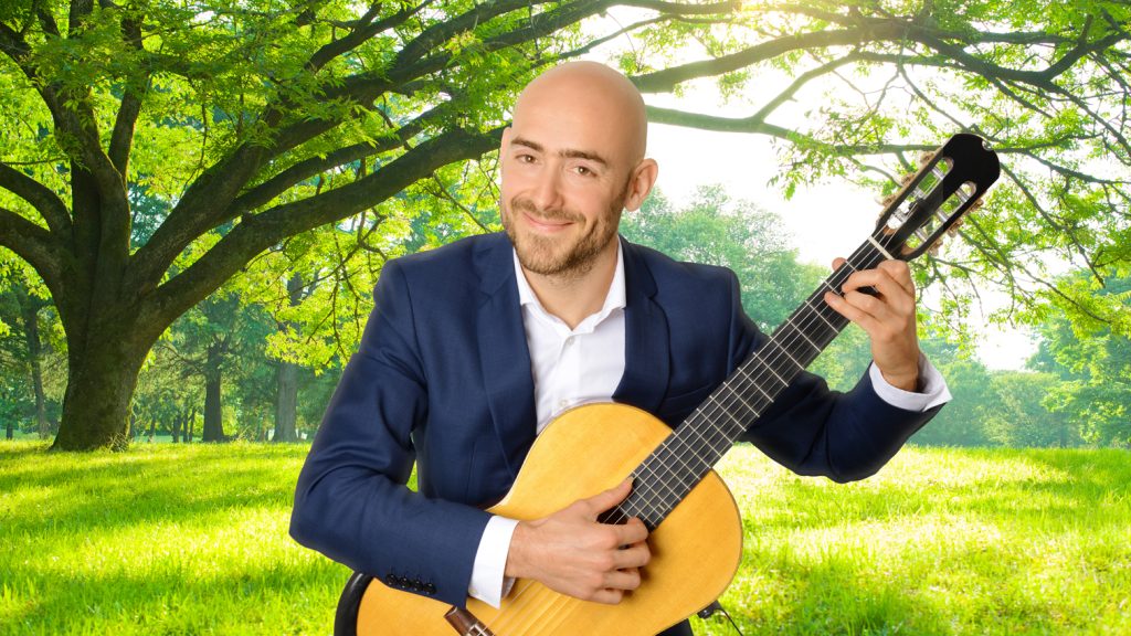 Robin Maxime – Chefs d’œuvre classiques, espagnols et sud américains